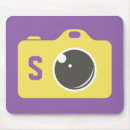 Search for cameras mousepads Yellow