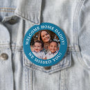 Search for daddy to be badges Blue