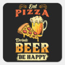 Search for beer quotes stickers Food