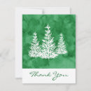 Search for pine tree thank you cards Modern