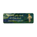 Search for jesus return address labels Biblical
