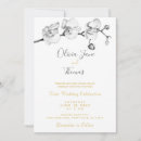 Search for fine art wedding invitations Minimalist