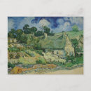 Search for thatched cottage postcards Vintage