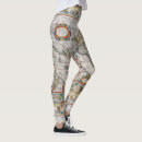 Search for world map leggings Vintage