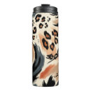 Search for pink leopard travel mugs Modern