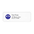 Search for political return address labels Politics