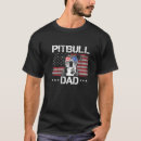 Search for pitbull mens tshirts Flag
