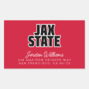 Search for jax stickers Jsu gamecocks team spirit