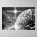Search for raiders posters Space
