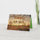 Search for happy winter solstice cards Trees