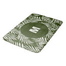 Search for dark green bath mats Elegant