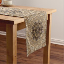Search for unique table runners Modern