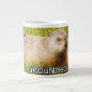 Search for groundhog day mugs Humour