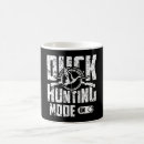 Search for duck hunting mugs Funny