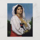 Search for william adolphe bouguereau postcards Portrait