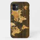 Search for vintage world map iphone cases Texture