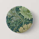 Search for floral leaf pattern badges William morris