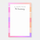 Search for back to school post it notes Teacher