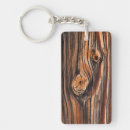 Search for woods rectangular key rings Tree