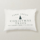 Search for christmas tree farm cushions Farmhouse