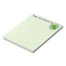 Search for st patricks notepads Saint patrick's day