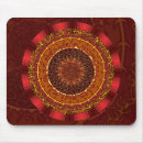 Search for fire and flames mousepads Tribal