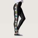 Search for piano leggings Strings
