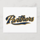 Search for licensed postcards Roary the panther