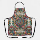 Search for bohemian aprons Colourful