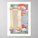 Search for night before christmas posters Saint nick