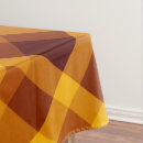 Search for orange plaid tablecloths Cute