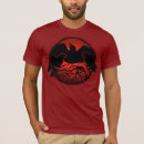 Search for wild crow tshirts Raven
