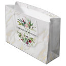Search for marble gift bags Gold