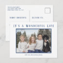 Search for its a wonderful life christmas cards Minimalist