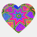 Search for psychedelic pattern stickers 60s