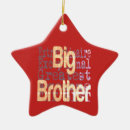Search for bro christmas tree decorations Older sibling