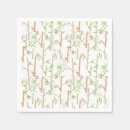 Search for oriental napkins Illustration