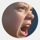 Search for the scream stickers Humour