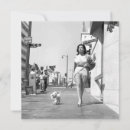 Search for dog walking cards Vintage