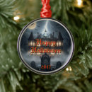 Search for gothic christmas tree decorations Spooky