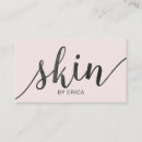 Search for medical spa business cards Salon