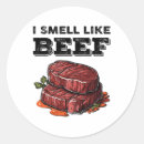 Search for smoked stickers Beef