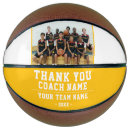 Search for coach basketballs Team photo