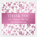 Search for salon thank you stickers Handmade