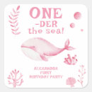 Search for kids whale stickers Oneder the sea