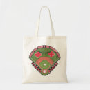 Search for team tote bags Red