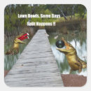 Search for lawn bowling stickers Funny