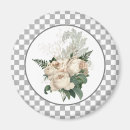 Search for chequerboard magnets White