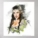 Search for return of the king posters Arwen