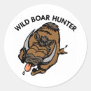 Search for wild boar stickers Fish
